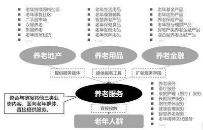 中国健康养老产业五年全景报告（六） 养老服务业变迁图景与产业发展逻辑（上）