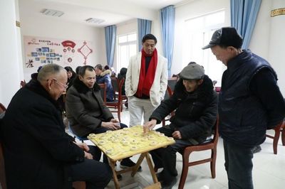 发展有温度 幸福有质感——新时代养老服务的多维实践与思考